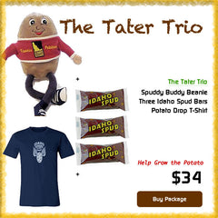 The Tater Trio