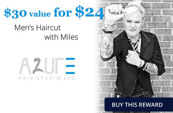 Azure Mens - $30 value for $24