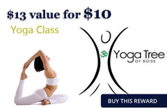 Yoga Session - $13 value for $5